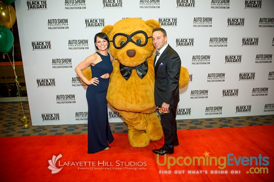 Black Tie Tailgate 2016 - Red Carpet Photos