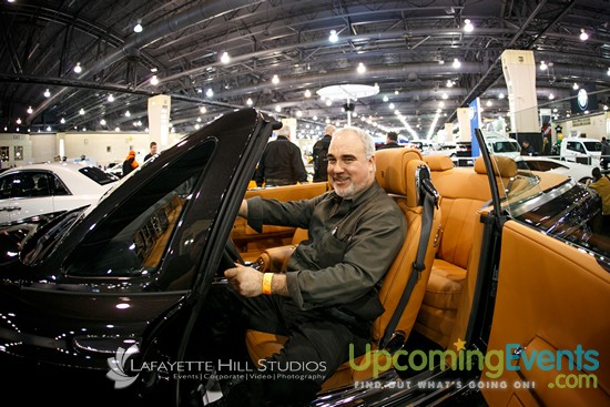 Black Tie Tailgate 2016 - Car Photos