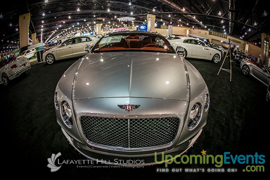 Black Tie Tailgate 2016 - Car Photos