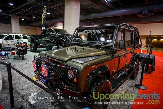 Black Tie Tailgate 2016 - Car Photos