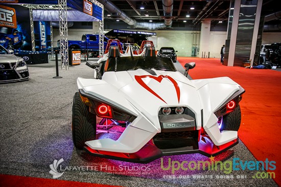 Black Tie Tailgate 2016 - Car Photos