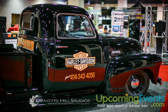 Black Tie Tailgate 2016 - Car Photos