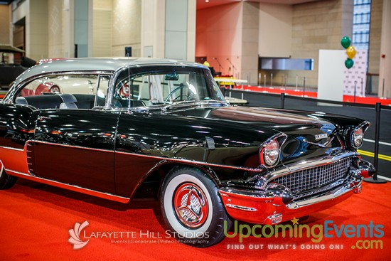 Black Tie Tailgate 2016 - Car Photos