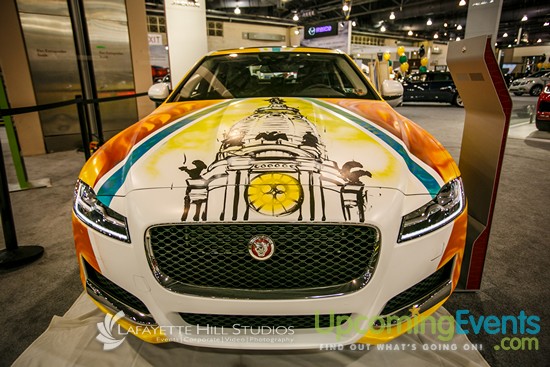 Black Tie Tailgate 2016 - Car Photos