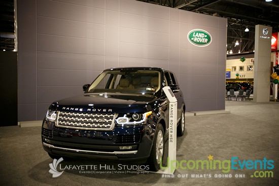 Black Tie Tailgate 2016 - Car Photos