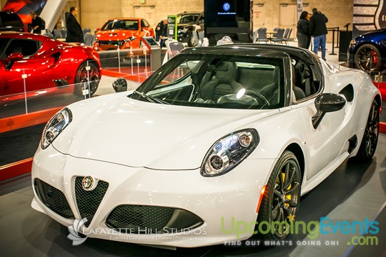 Black Tie Tailgate 2016 - Car Photos