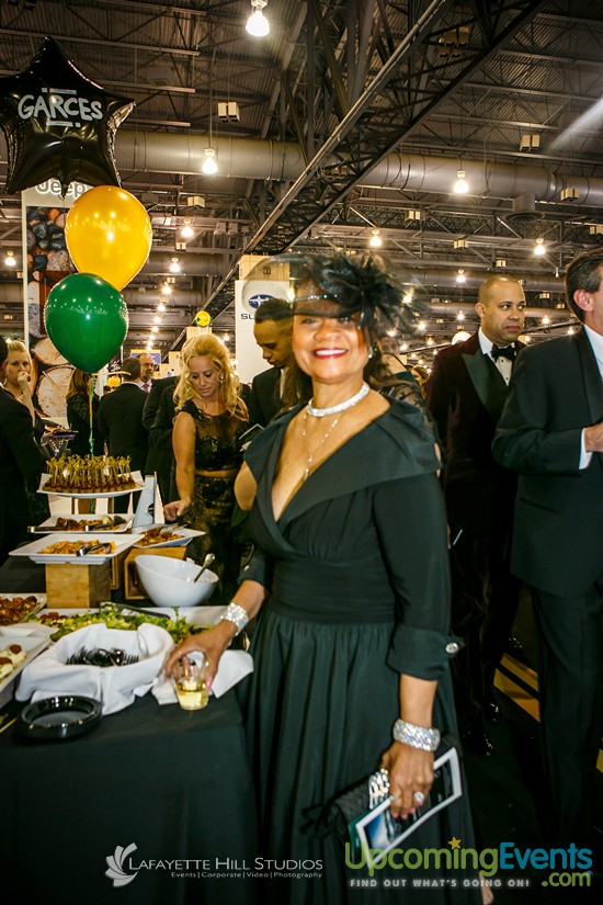Black Tie Tailgate 2016 - Candid Event Photos