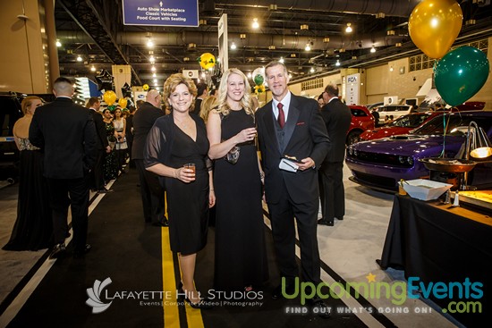 Black Tie Tailgate 2016 - Candid Event Photos