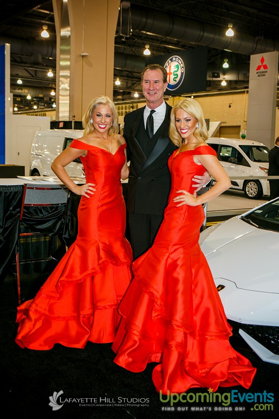 Black Tie Tailgate 2016 - Candid Event Photos