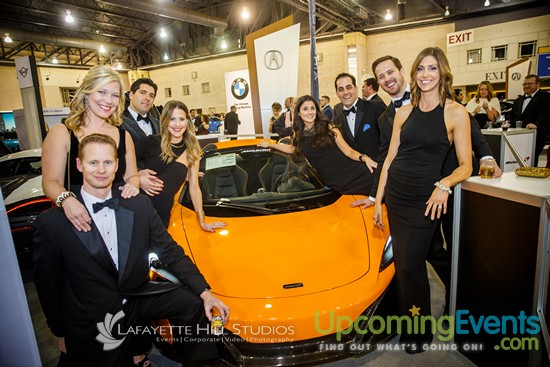 Black Tie Tailgate 2016 - Candid Event Photos