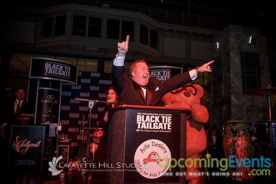 Black Tie Tailgate 2016 - Candid Event Photos