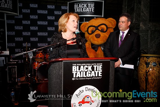 Black Tie Tailgate 2016 - Candid Event Photos