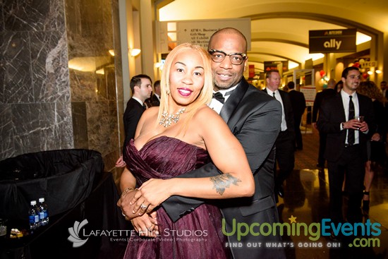 Black Tie Tailgate 2016 - Candid Event Photos
