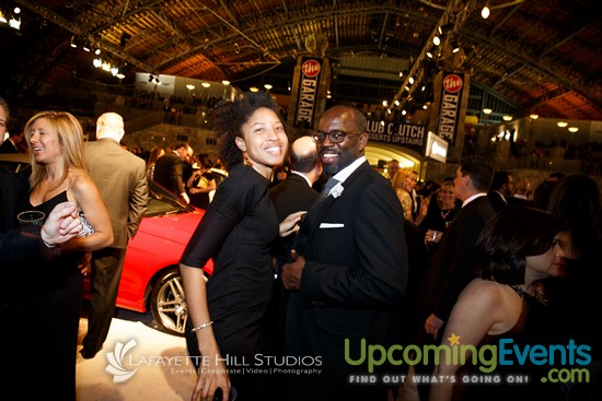 Black Tie Tailgate 2016 - Candid Event Photos