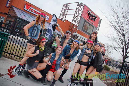 Cupid's Undie Run 2016