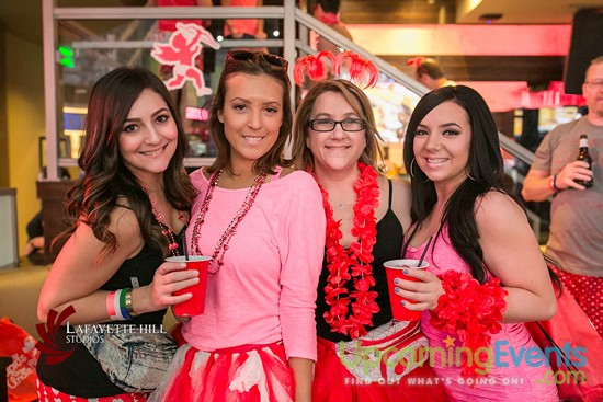 Cupid's Undie Run 2016