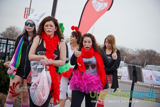 Cupid's Undie Run 2016