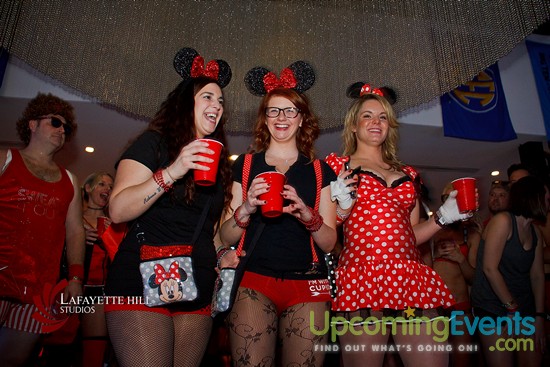 Cupid's Undie Run 2016