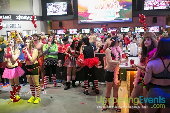 Cupid's Undie Run 2016