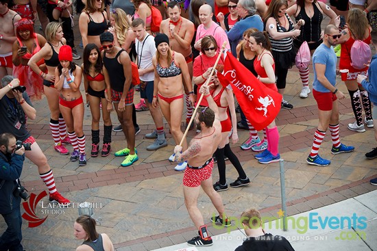 Cupid's Undie Run 2016