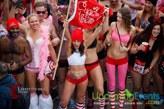 Cupid's Undie Run 2016