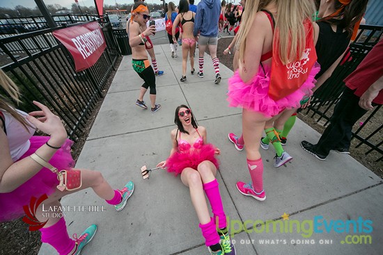 Cupid's Undie Run 2016