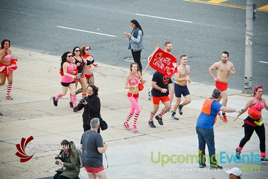 Cupid's Undie Run 2016