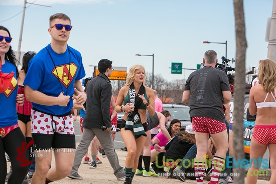 Cupid's Undie Run 2016