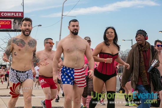 Cupid's Undie Run 2016
