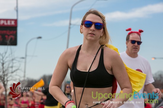 Cupid's Undie Run 2016