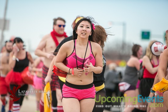 Cupid's Undie Run 2016