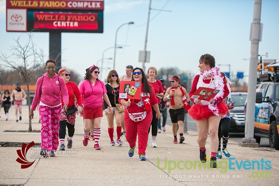 Cupid's Undie Run 2016