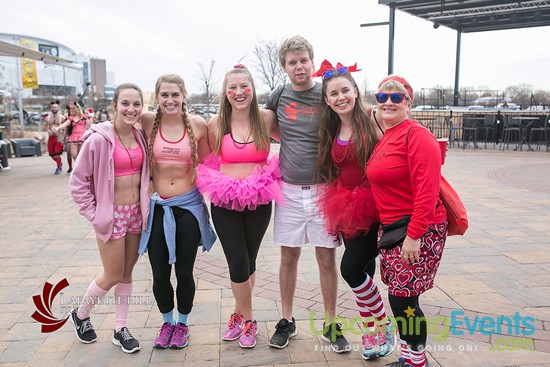 Cupid's Undie Run 2016