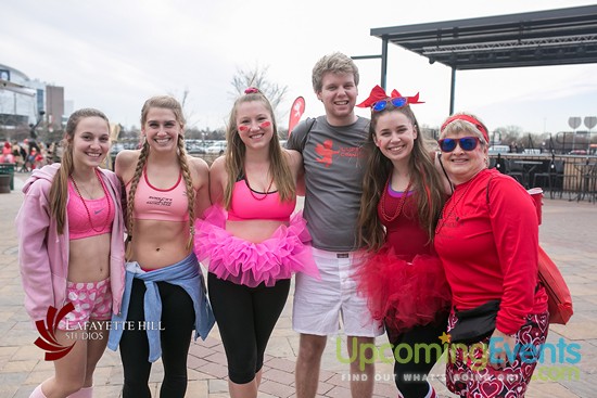Cupid's Undie Run 2016