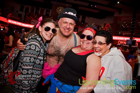 Cupid's Undie Run 2016