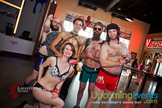 Cupid's Undie Run 2016