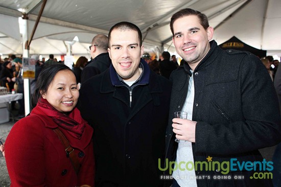 Philly Craft Beer Fest at The Navy Yard