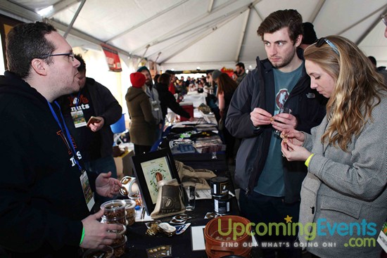 Philly Craft Beer Fest at The Navy Yard