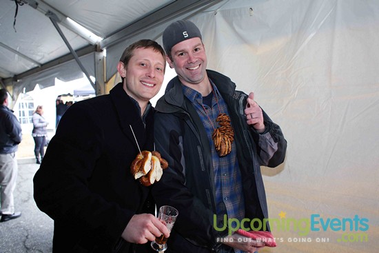 Philly Craft Beer Fest at The Navy Yard