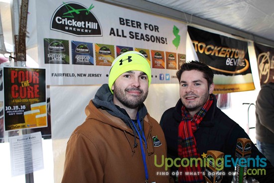 Philly Craft Beer Fest at The Navy Yard