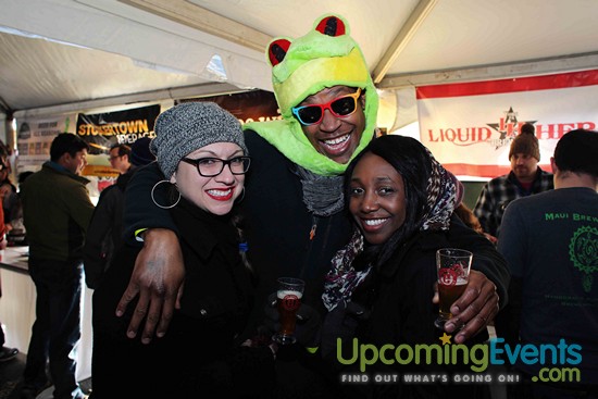 Philly Craft Beer Fest at The Navy Yard