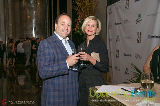 Garces Foundation Benefit