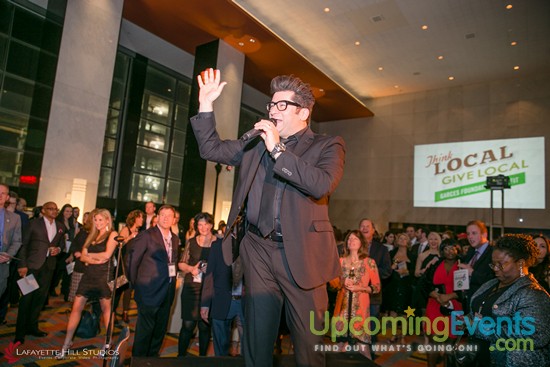 Garces Foundation Benefit