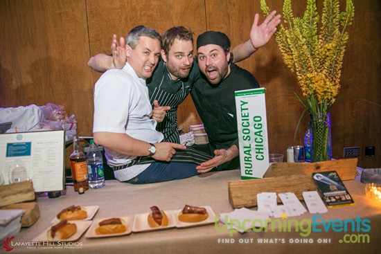 Garces Foundation Benefit