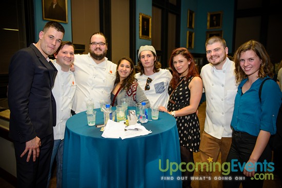 Philadelphia Restaurant Festival 2016