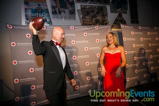 The 2016 Red Ball