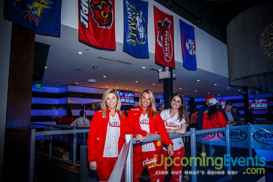 Phillies Season Opener Party