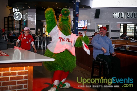 Phillies Season Opener Party