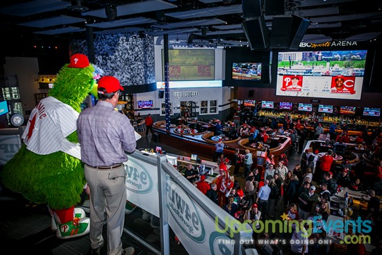Phillies Season Opener Party