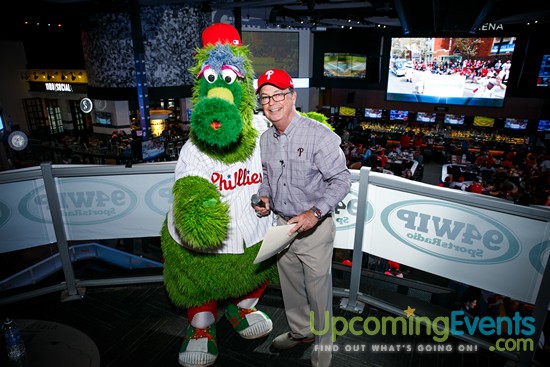 Phillies Season Opener Party